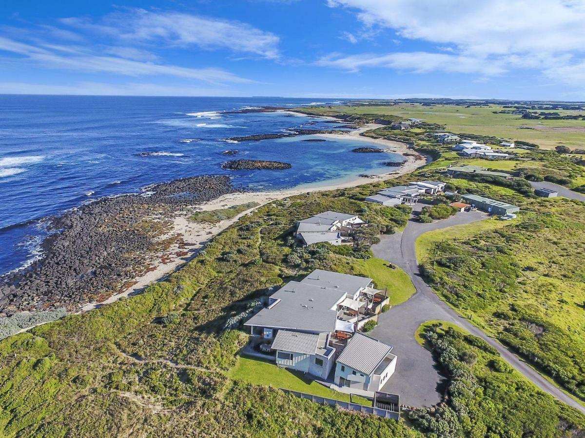 Hearns Beachside Villa 7 Port Fairy Exterior foto